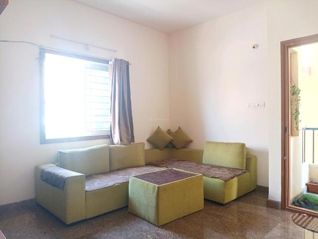 2 BHK Independent Builder Floor in Basapura for rent Bengaluru. The reference number is 13684358