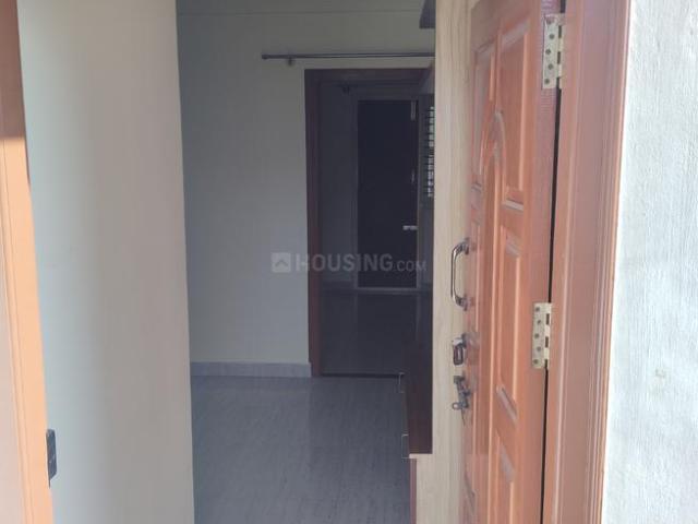 2 BHK Independent Builder Floor in Basapura for rent Bengaluru. The reference number is 20566274