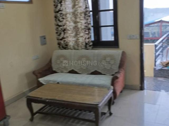 2 BHK Independent Builder Floor in Basti Bawa Khel for rent Jalandhar. The reference number is 11277181
