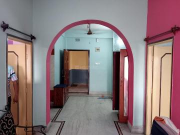 Flat for rent in West Bengal - Balcony