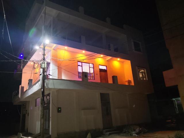 2 BHK Independent Builder Floor in Barra for rent Kanpur. The reference number is 20326064