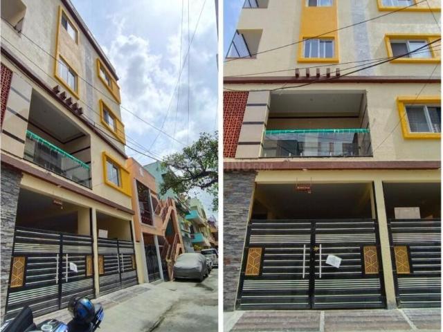 2 BHK Independent Builder Floor in Begur for rent Bengaluru. The reference number is 21054488