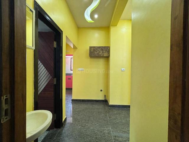 2 BHK Independent Builder Floor in Begur for rent Bengaluru. The reference number is 21288334