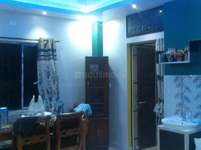2 BHK Independent Builder Floor in Behala Chowrasta for rent Kolkata. The reference number is 21182220