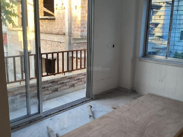 2 BHK Independent Builder Floor in Sarada Pally for resale Kolkata. The reference number is 19972186