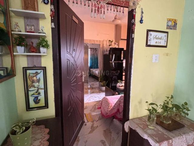 2 BHK Independent Builder Floor in Behala for rent Kolkata. The reference number is 21014749