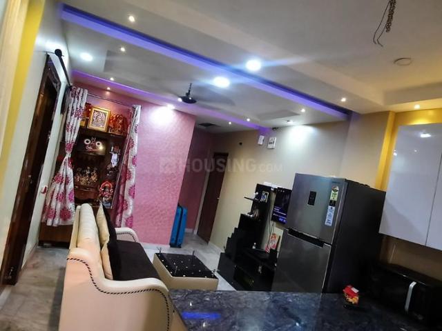 2 BHK Independent Builder Floor in Behala for resale Kolkata. The reference number is 18280500