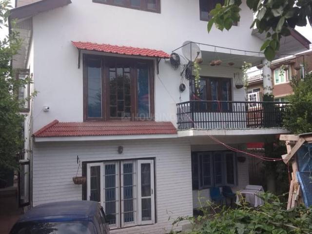 2 BHK Independent Builder Floor in Bemina for rent Srinagar. The reference number is 14228677
