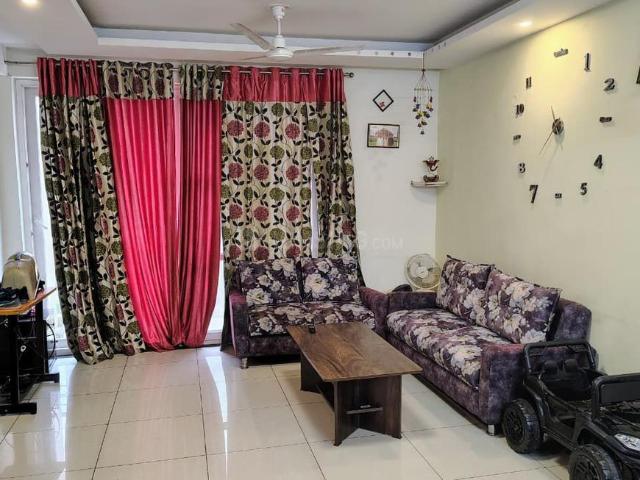 2 BHK Independent Builder Floor in Bhabat for rent Zirakpur. The reference number is 20455289