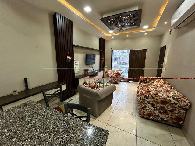 2 BHK Independent Builder Floor in Bhai Randhir Singh Nagar for rent Ludhiana. The reference number is 18244989