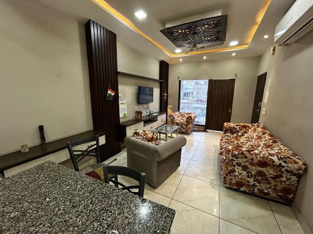 2 BHK Independent Builder Floor in Bhai Randhir Singh Nagar for rent Ludhiana. The reference number is 18244989