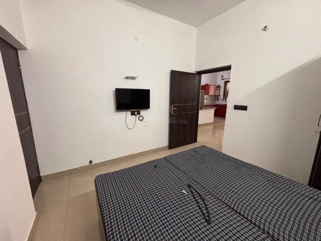2 BHK Independent Builder Floor in Bhai Randhir Singh Nagar for rent Ludhiana. The reference number is 18345403