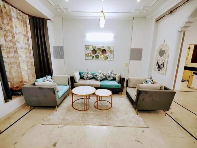 2 BHK Independent Builder Floor in Bhai Randhir Singh Nagar for rent Ludhiana. The reference number is 18886298