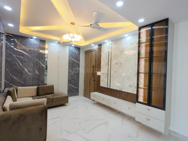 2 BHK Independent Builder Floor in Bharat Vihar for resale New Delhi. The reference number is 21159151