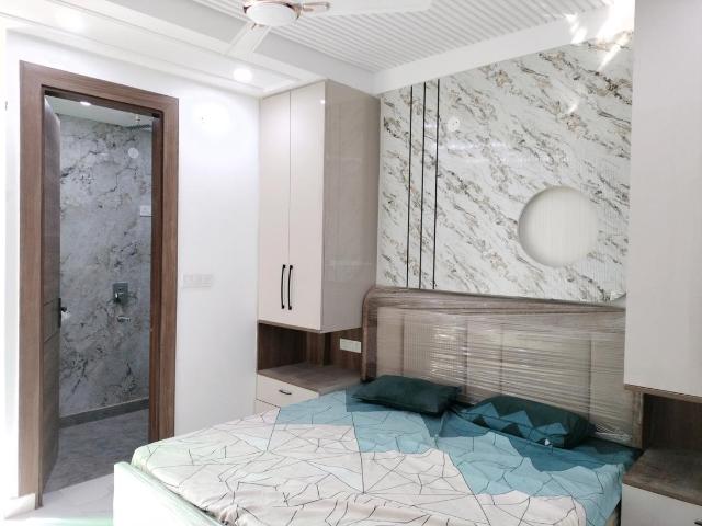 2 BHK Independent Builder Floor in Bharat Vihar for resale New Delhi. The reference number is 21322488
