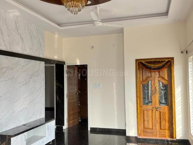 2 BHK Independent Builder Floor in Bharat Nagar for rent Bengaluru. The reference number is 18672950