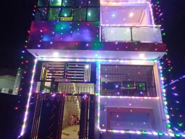 2 BHK Independent Builder Floor in Bhuhera for rent Barabanki. The reference number is 9027711