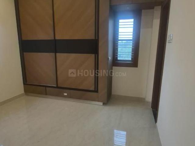 2 BHK Independent Builder Floor in Bidarahalli for rent Bengaluru. The reference number is 21101540