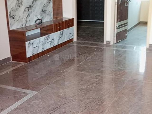 2 BHK Independent Builder Floor in Bidarahalli for rent Bengaluru. The reference number is 21326098