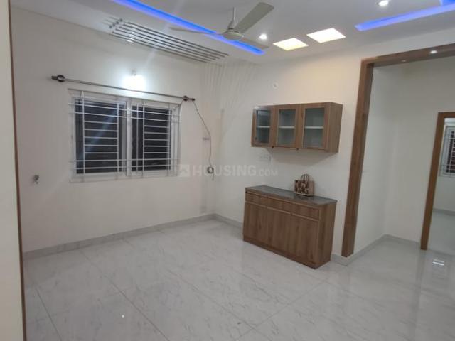 2 BHK Independent Builder Floor in Bilekahalli for rent Bengaluru. The reference number is 20447558
