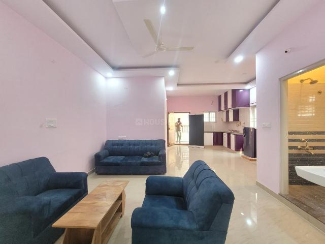 2 BHK Independent Builder Floor in Bilekahalli for rent Bengaluru. The reference number is 20427885