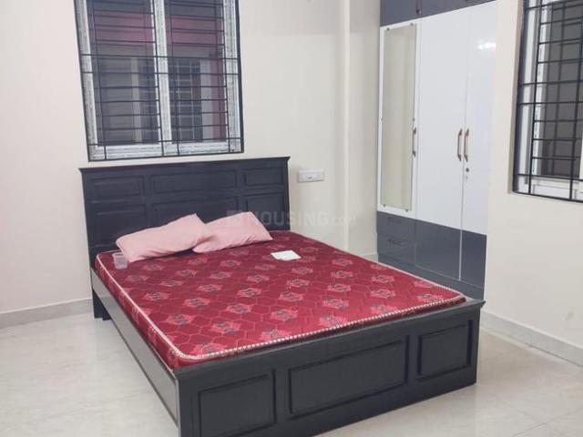 2 BHK Independent Builder Floor in Bilekahalli for rent Bengaluru. The reference number is 20540049
