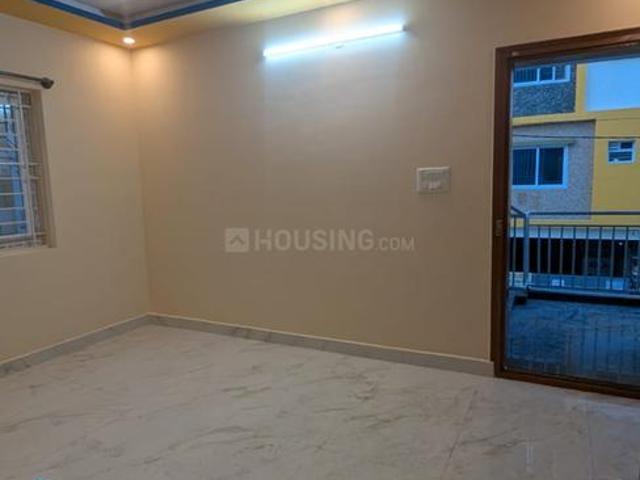 2 BHK Independent Builder Floor in Bilekahalli for rent Bengaluru. The reference number is 20769339