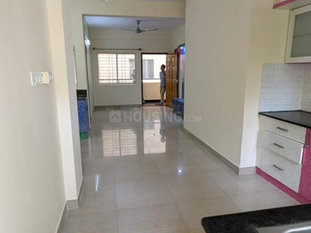 2 BHK Independent Builder Floor in Bilekahalli for rent Bengaluru. The reference number is 20769467