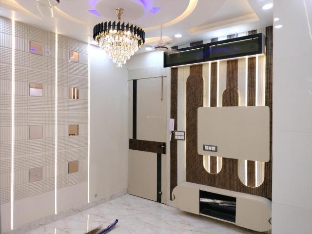 2 BHK Independent Builder Floor in Bindapur for resale New Delhi. The reference number is 20704011