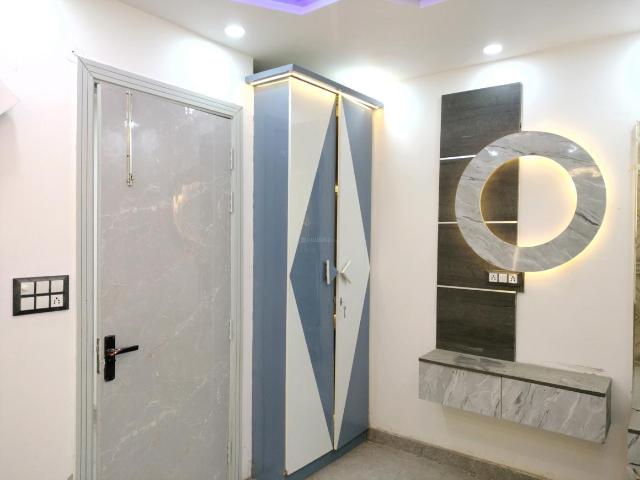 2 BHK Independent Builder Floor in Bindapur for resale New Delhi. The reference number is 20703894