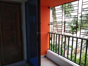 2 BHK Independent Builder Floor in Birati for rent Kolkata. The reference number is 20494347