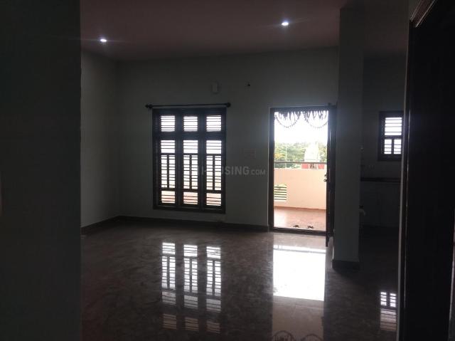 2 BHK Independent Builder Floor in Bogadi for rent Mysore. The reference number is 17284255