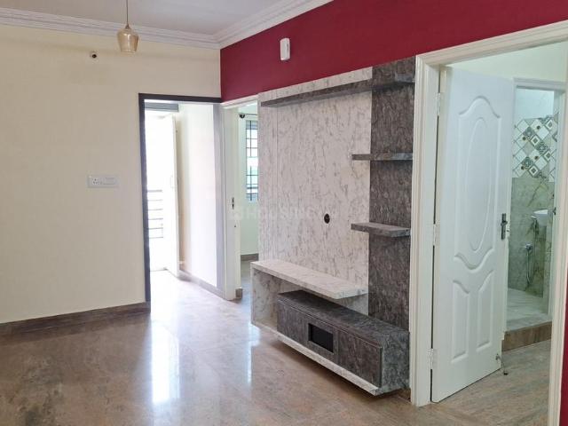 2 BHK Independent Builder Floor in Bommanahalli for rent Bengaluru. The reference number is 17062323