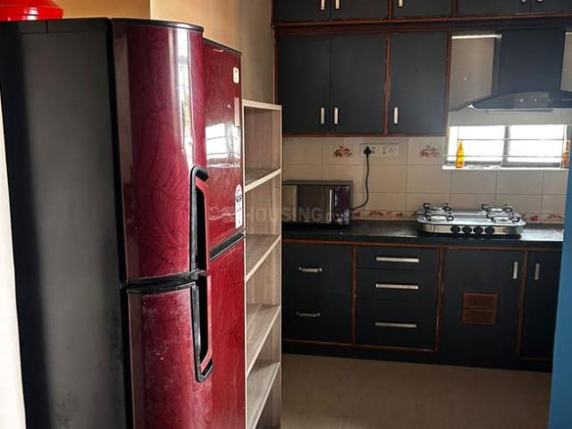 2 BHK Independent Builder Floor in Bommanahalli for rent Bengaluru. The reference number is 20711879