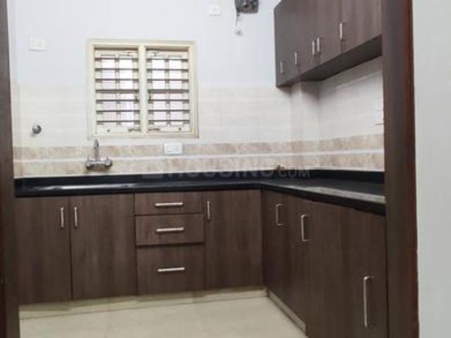 2 BHK Independent Builder Floor in Bommanahalli for rent Bengaluru. The reference number is 21126027