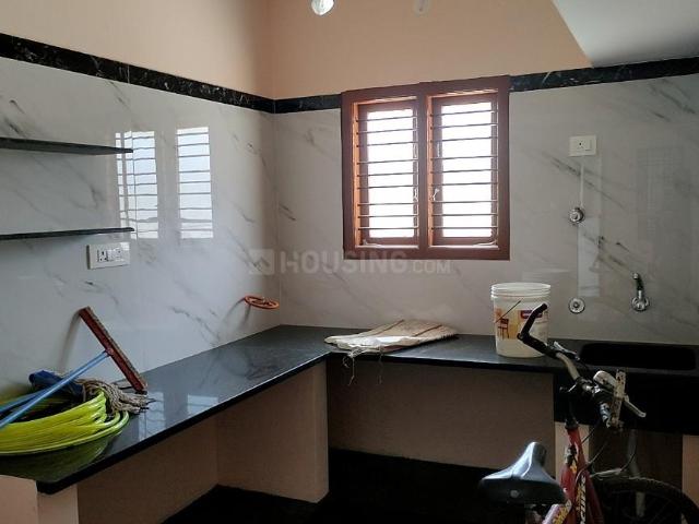 2 BHK Independent Builder Floor in Bommasandra for rent Bengaluru. The reference number is 16762389