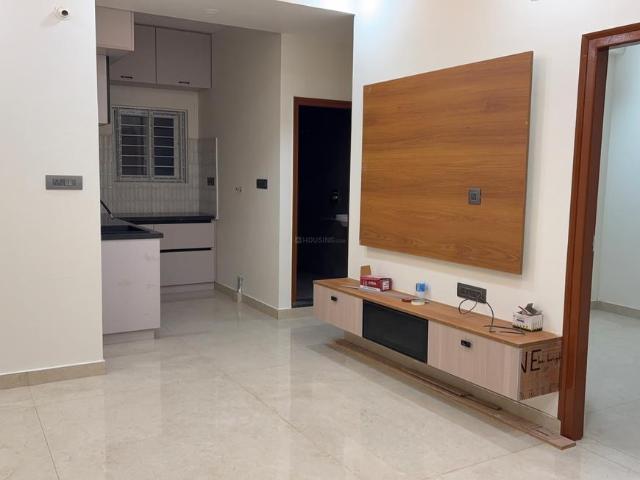 2 BHK Independent Builder Floor in Bommasandra for rent Bengaluru. The reference number is 20806165