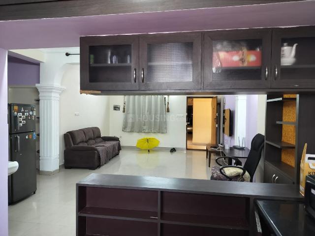 2 BHK Independent Builder Floor in C V Raman Nagar for rent Bengaluru. The reference number is 20938627