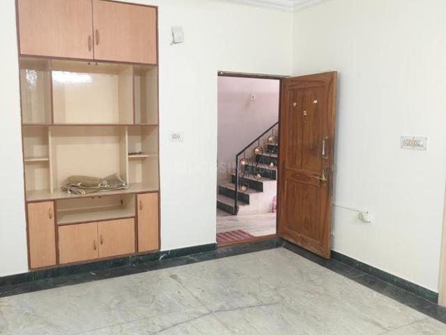 2 BHK Independent Builder Floor in C V Raman Nagar for rent Bengaluru. The reference number is 21277599