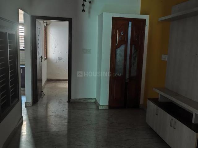 2 BHK Independent Builder Floor in Chamrajpet for rent Bengaluru. The reference number is 20636047