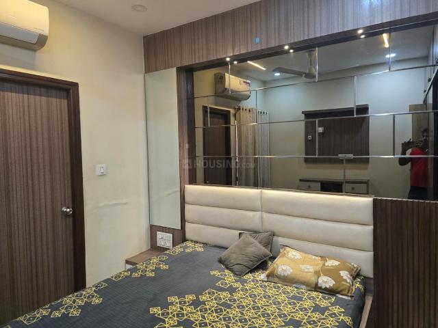2 BHK Independent Builder Floor in Chandkheda for rent Ahmedabad. The reference number is 20983963