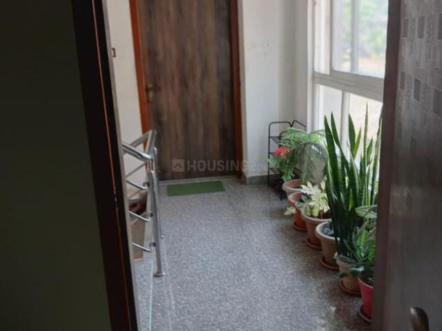 2 BHK Independent Builder Floor in Chandmari for rent Guwahati. The reference number is 21135309