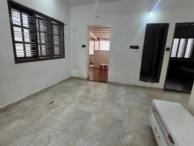 2 BHK Independent Builder Floor in Chandra Layout Stage 1 for rent Bengaluru. The reference number is 20293416