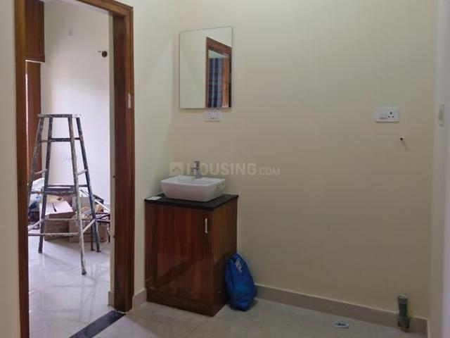 2 BHK Independent Builder Floor in Chandra Layout Stage 1 for rent Bengaluru. The reference number is 20987185