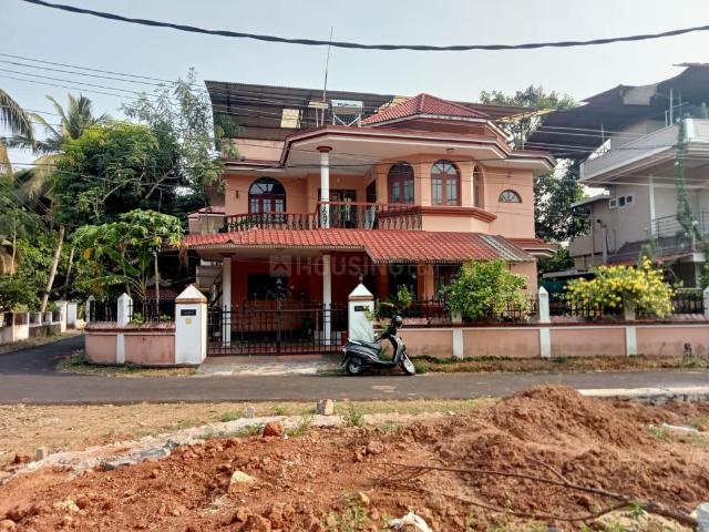 2 BHK Independent Builder Floor in Chembukkav for rent Thrissur. The reference number is 18564724