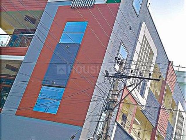 2 BHK Independent Builder Floor in Chengicherla for rent Secunderabad. The reference number is 12194254