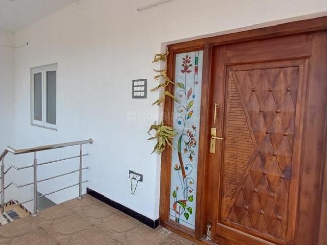 2 BHK Independent Builder Floor in Cheran Ma Nagar for rent Coimbatore. The reference number is 21002581