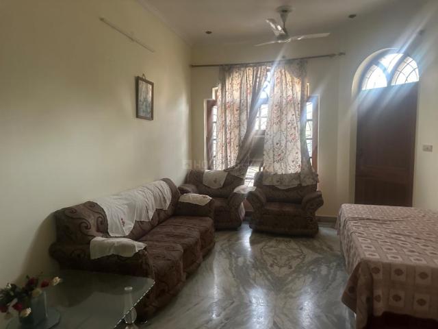 2 BHK Independent Builder Floor in Chhoti Barandari II for rent Jalandhar. The reference number is 15890078