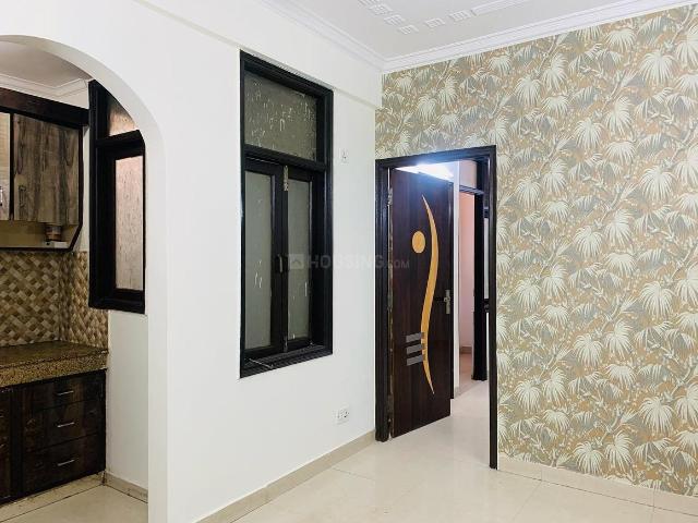 2 BHK Independent Builder Floor in Chhattarpur for rent New Delhi. The reference number is 18327441