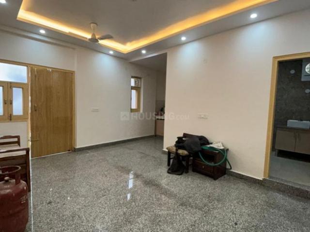 2 BHK Independent Builder Floor in Chhattarpur for rent New Delhi. The reference number is 20229834